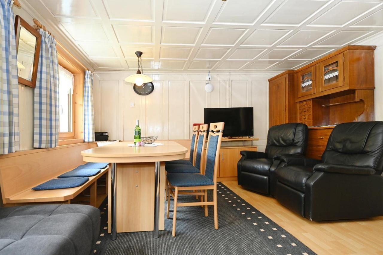 Ferienbauernhof Moosbrugger Apartment Schoppernau Bagian luar foto