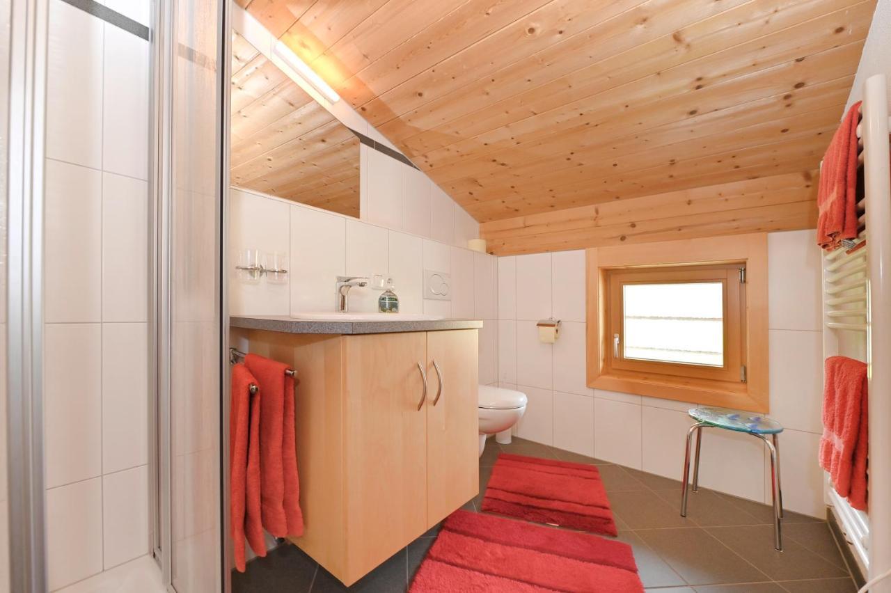 Ferienbauernhof Moosbrugger Apartment Schoppernau Bagian luar foto