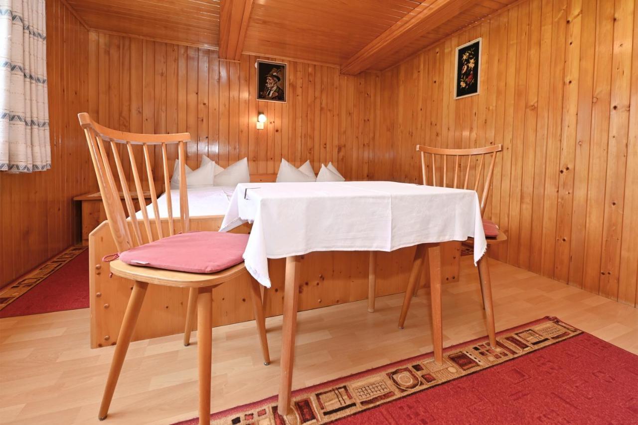 Ferienbauernhof Moosbrugger Apartment Schoppernau Bagian luar foto
