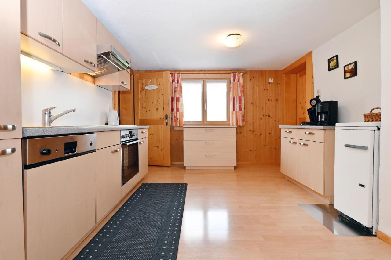 Ferienbauernhof Moosbrugger Apartment Schoppernau Bagian luar foto