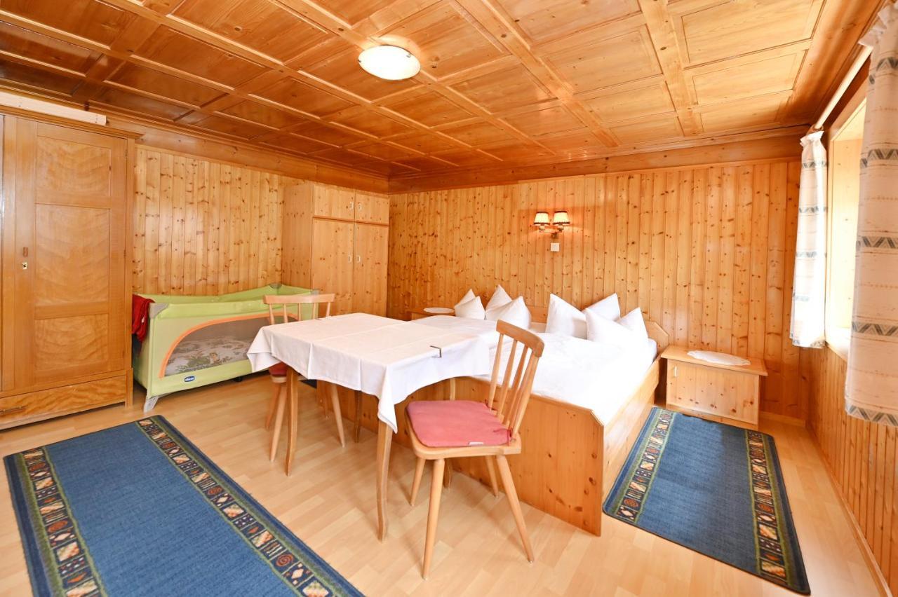 Ferienbauernhof Moosbrugger Apartment Schoppernau Bagian luar foto