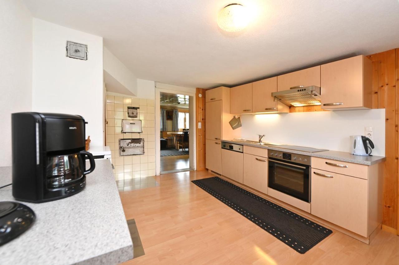 Ferienbauernhof Moosbrugger Apartment Schoppernau Bagian luar foto