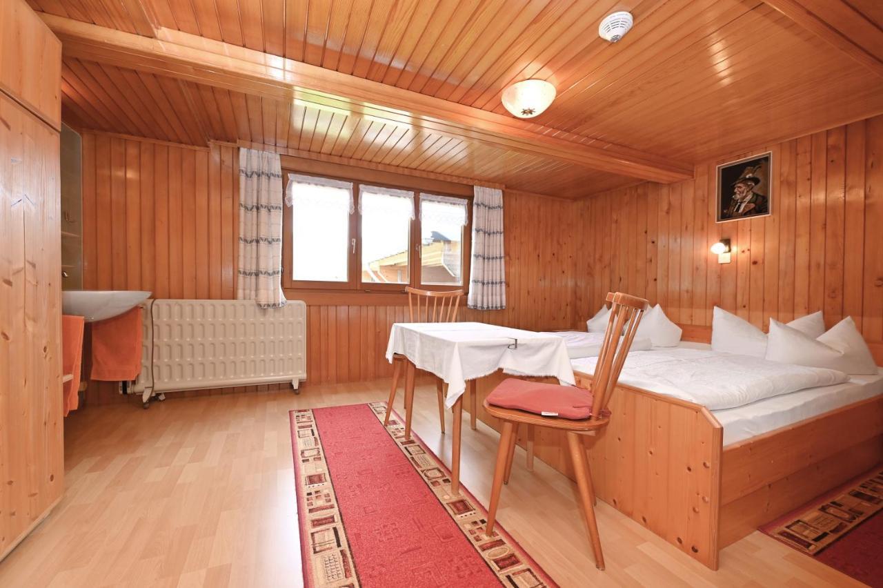 Ferienbauernhof Moosbrugger Apartment Schoppernau Bagian luar foto