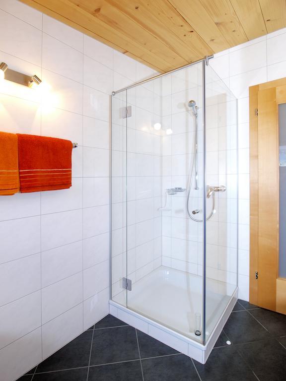 Ferienbauernhof Moosbrugger Apartment Schoppernau Ruang foto