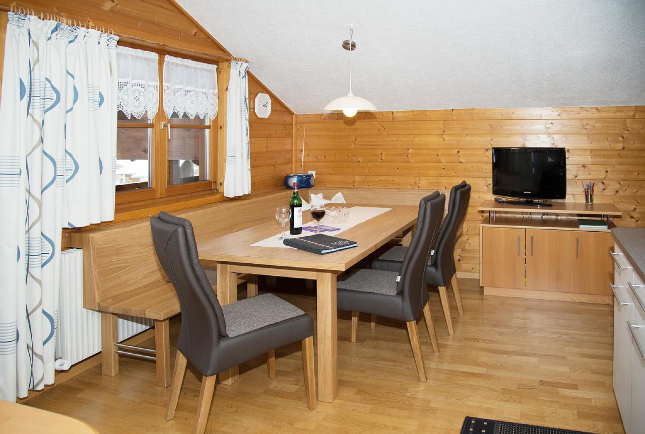 Ferienbauernhof Moosbrugger Apartment Schoppernau Bagian luar foto